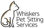 Whiskers Pet Sitting Service Logo